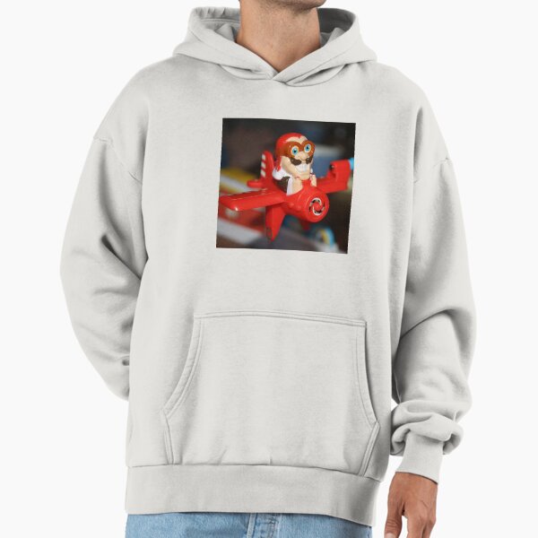 Looping Louie aircraft Hoodie