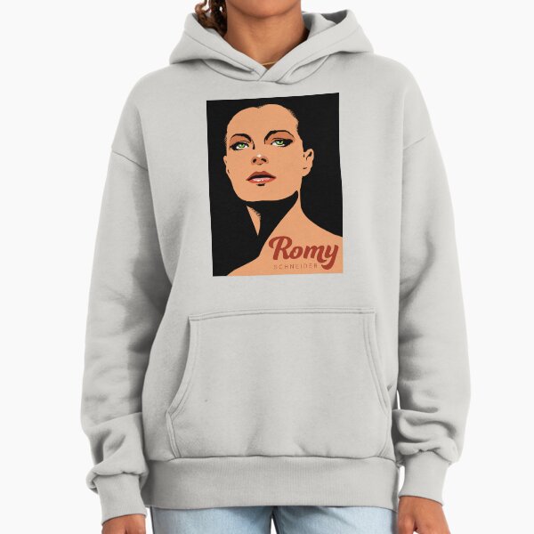Romy Schneider Hoodie