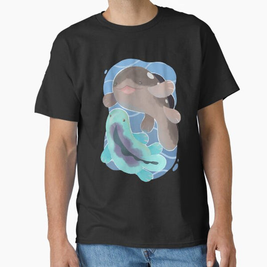 Clodsire bleue T-Shirt