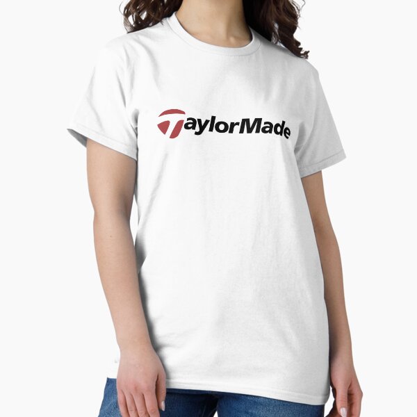 Special big logo golf T-Shirt