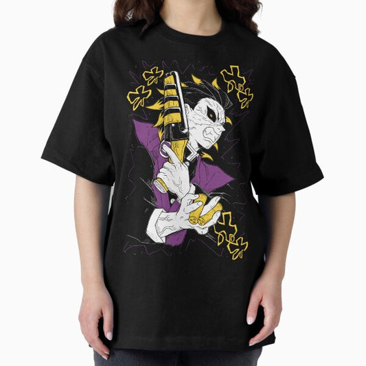 Genya Shinazugawa I Demon Slayer T-Shirt