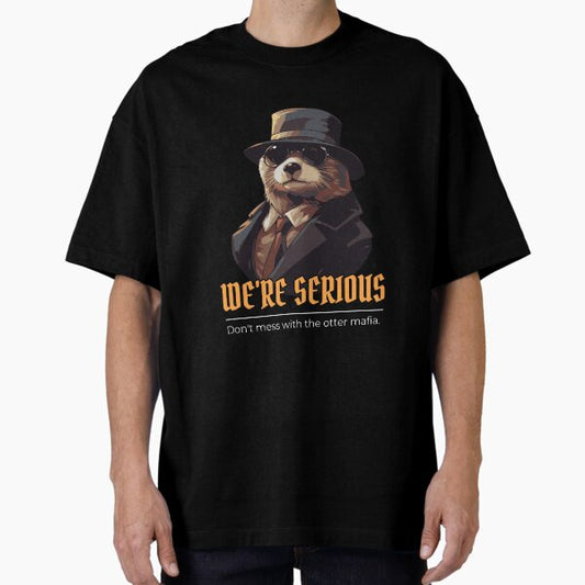 Mafia Otter T-Shirt