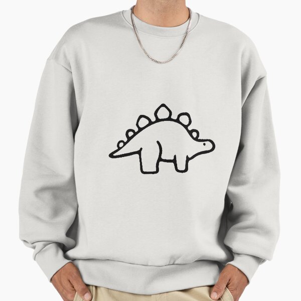 Stegosaurus Sweatshirt