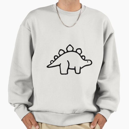 Stegosaurus Sweatshirt