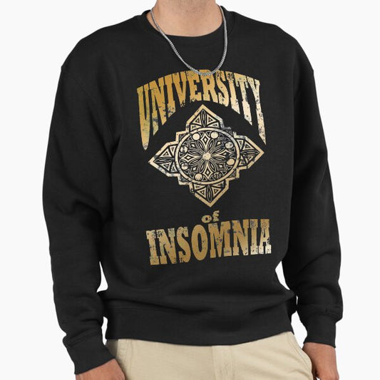 University of Insomnia-FFXV Sweatshirt