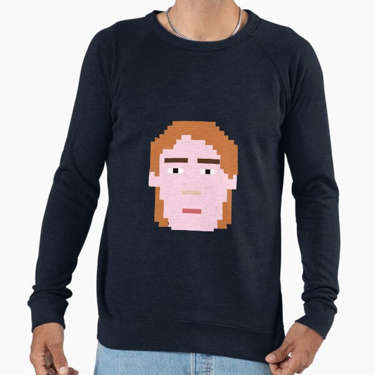 Daði Freyr - Eurovision - Think about Things Lightweight Sweatshirt