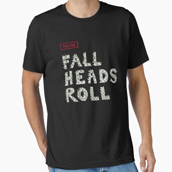 Heads Roll T-Shirt