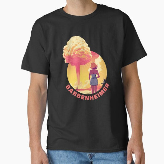 BARBENHEIMER 2023 T-Shirt