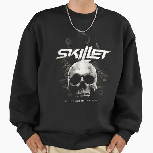 Whispers In The Dark Sweatshirt