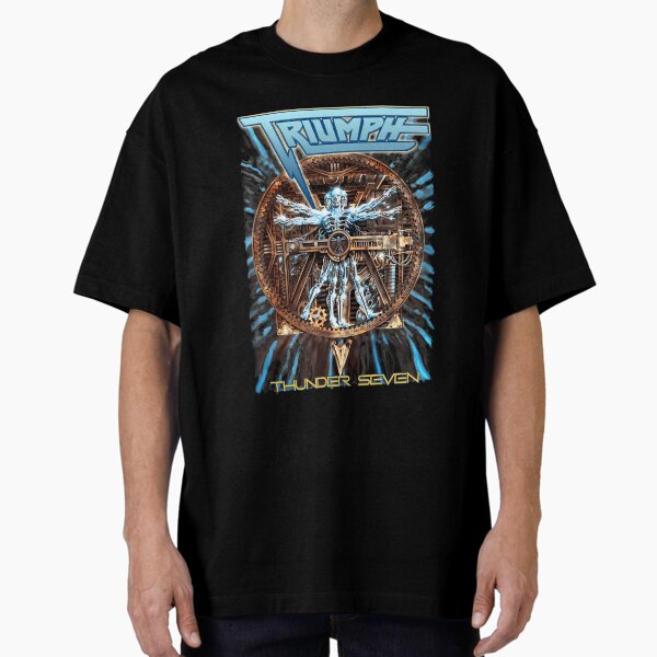 Triumph Band Thunder Seven T-Shirt
