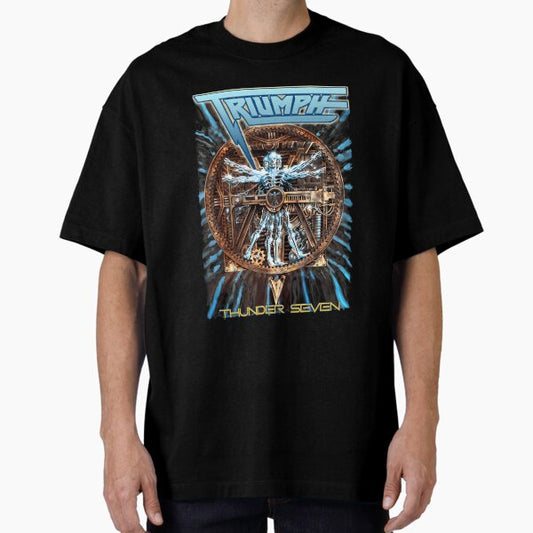 Triumph Band Thunder Seven T-Shirt