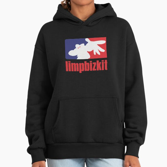 Limp Bizkit Band Hoodie