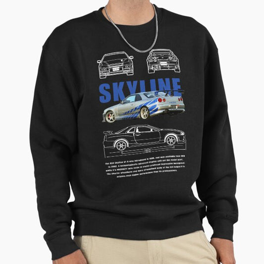 Skyline Sweatshirt