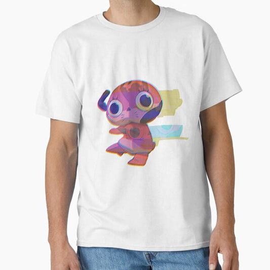 Maromi Paranoia Agent Satoshi Kon Little Slugger Shonen Bat T-Shirt