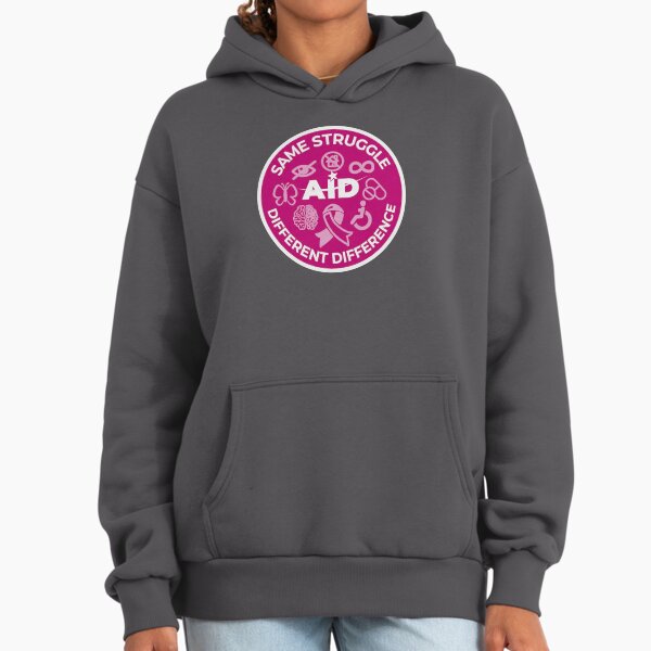 Same Struggle, Different Difference Hoodie
