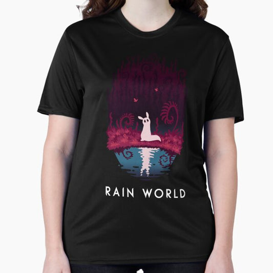 Rain World - Lost Active T-Shirt