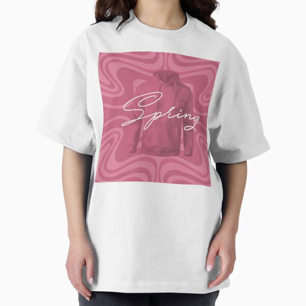 Pink hoodie T-Shirt