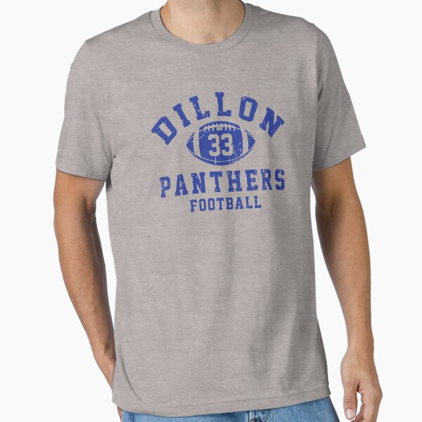 Dillon Panthers Football - 33 T-Shirt