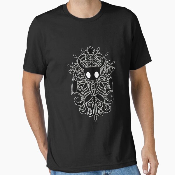 Hollow Knight - Game Anime Manga T-Shirt