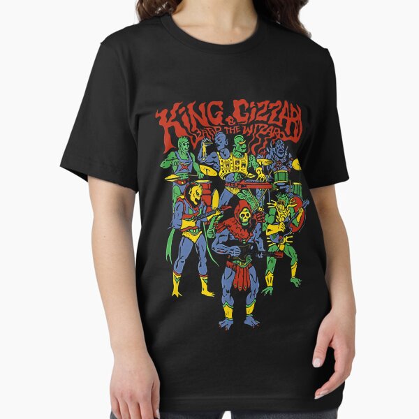 The gizzard king merch essential t shirt T-Shirt