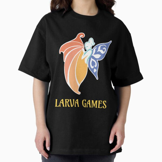 Larva Games T-Shirt