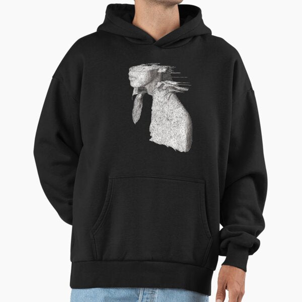 A Rushh of Bloodd To The Headd - Album Cover Hoodie