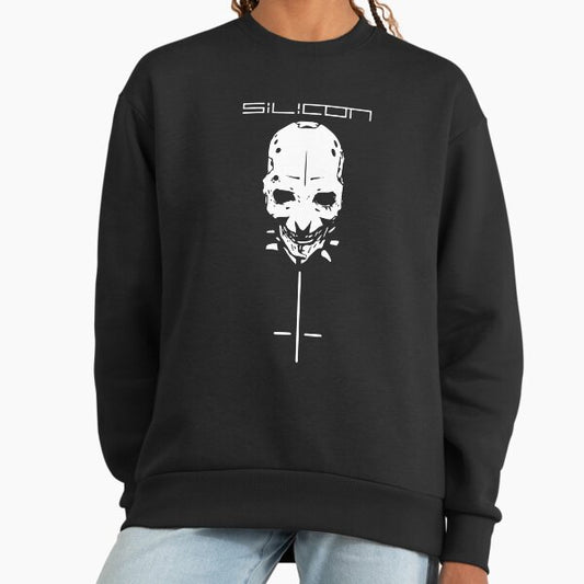 BLAME! - Silicon (White) Sweatshirt