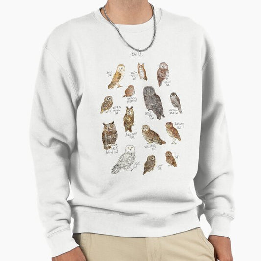 Owls Sweatshirt