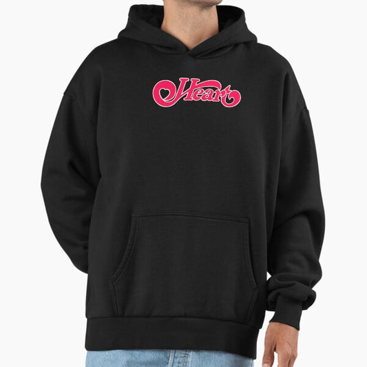 HEART BAND Hoodie