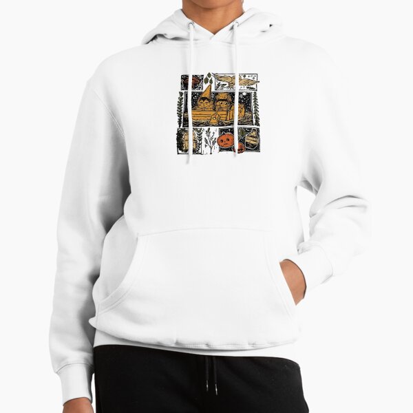 Pottsfield harvest festival Don your vegetables Hoodie