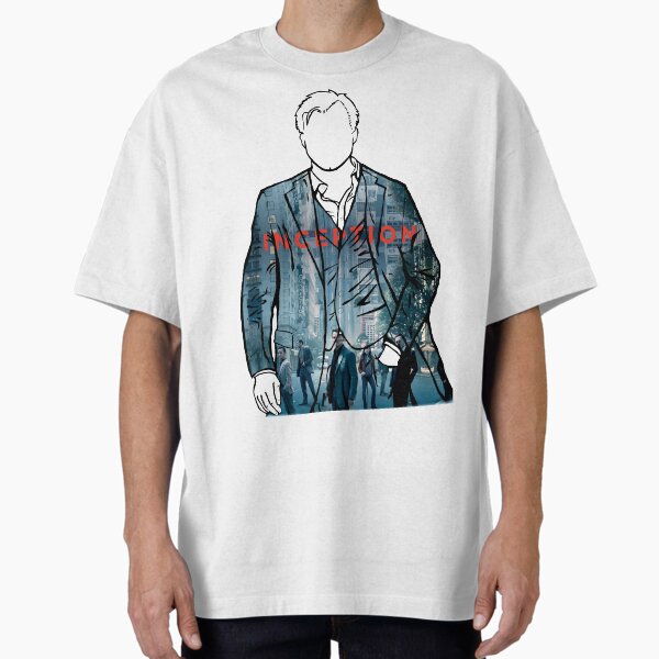 Christopher Nolan Portrait (Inception) T-Shirt