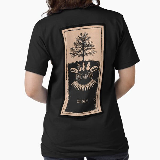 FALL OF EFRAFA BAND METAL T-Shirt