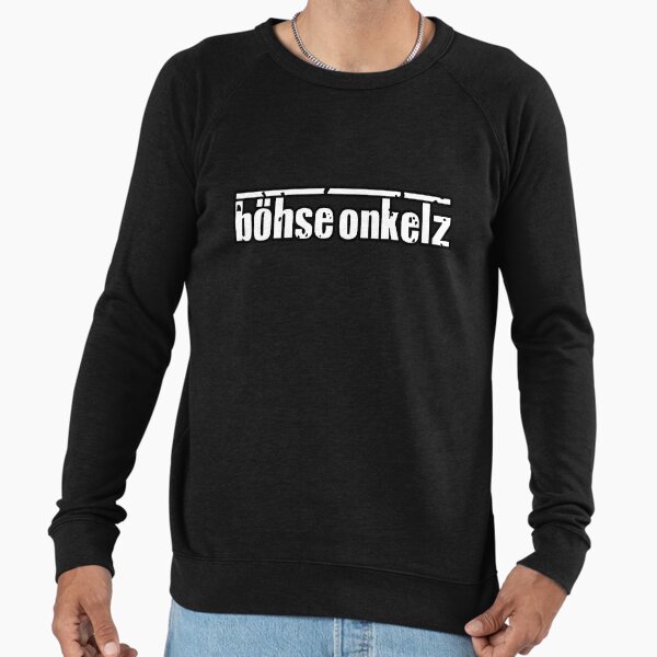 Böhse Onkelz Lightweight Sweatshirt