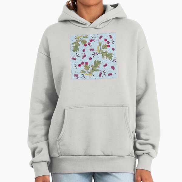 Cherry Pattern Summer Hoodie