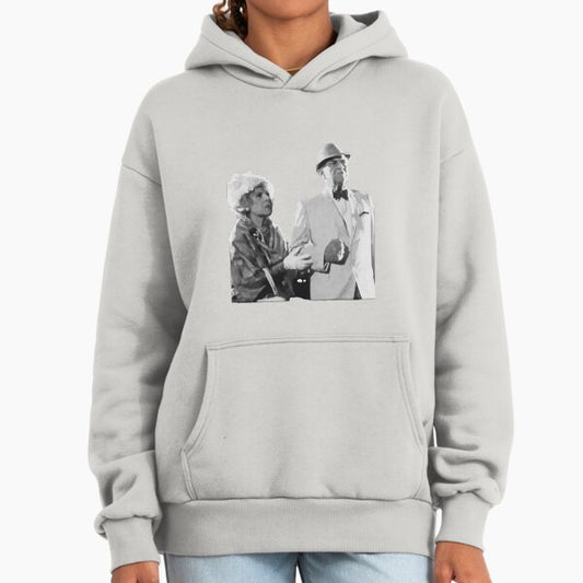 Minnie and Roman Castevet Hoodie