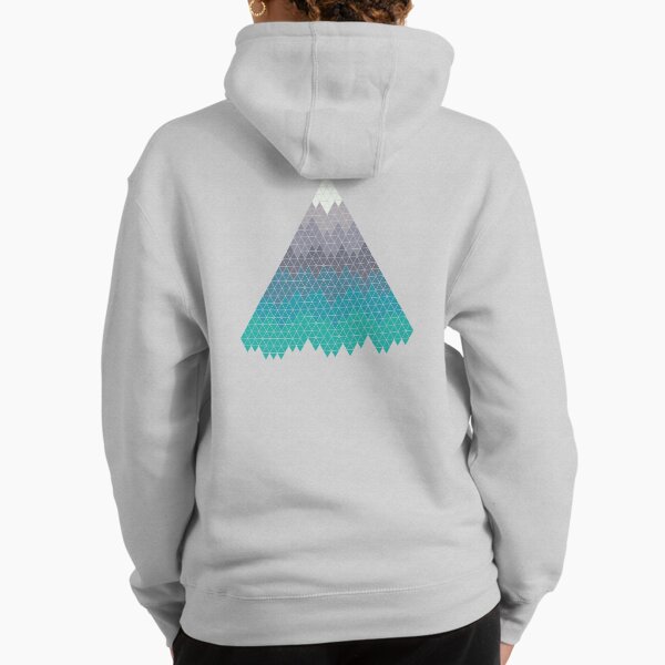 Many Mountains Hoodie