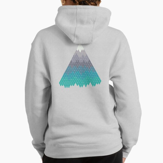 Many Mountains Hoodie