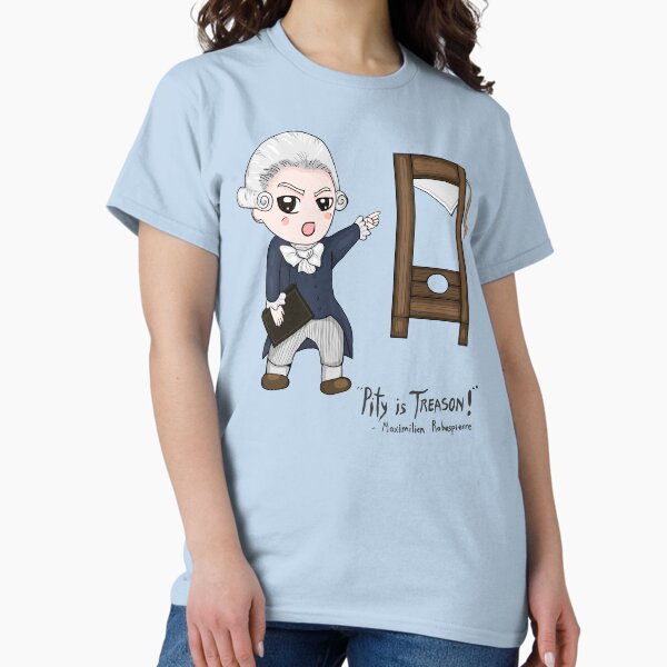 Maximilien Robespierre T-Shirt
