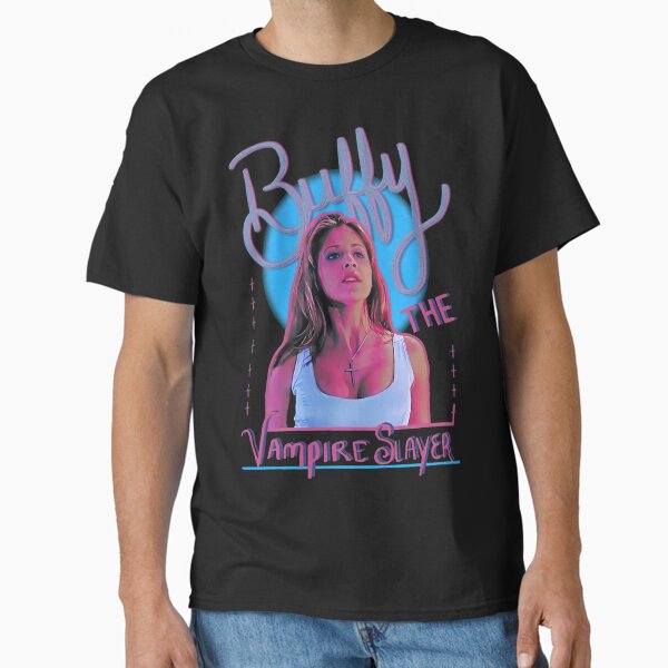 Vintage 90s Buffy The Vampire Slayer T-Shirt