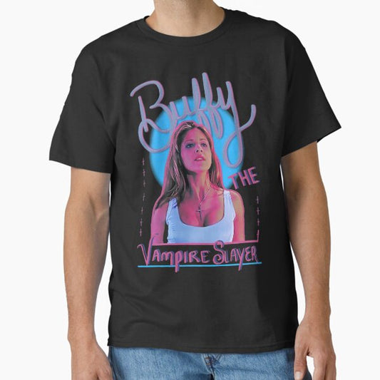 Vintage 90s Buffy The Vampire Slayer T-Shirt