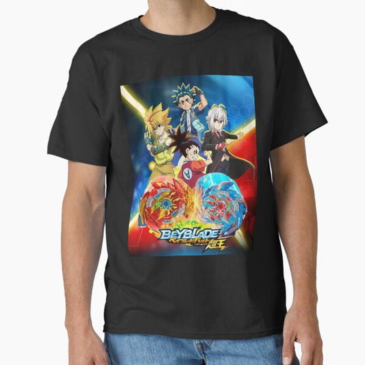 Beyblade Burst Rivals T-Shirt
