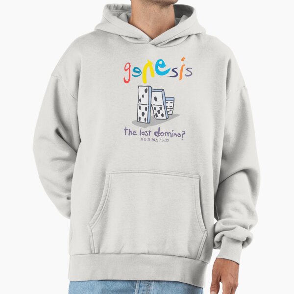 The Last Domino? Genesis 2021 2022 Hoodie