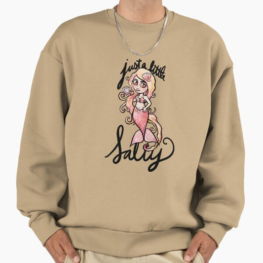 Salty Mermaid Sweatshirt
