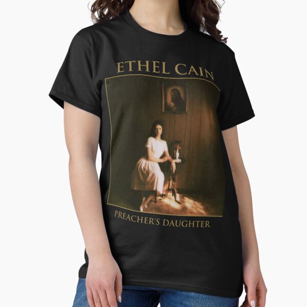 Preacher_s Daughter - Cain T-Shirt
