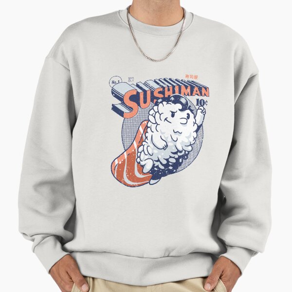 Sushiman - Sushi Lover Sweatshirt