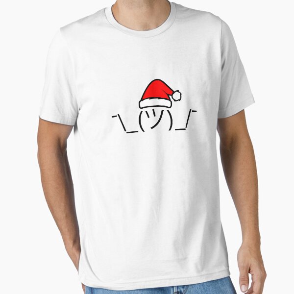 Christmas shrug T-Shirt