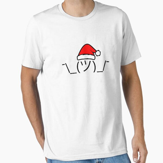 Christmas shrug T-Shirt