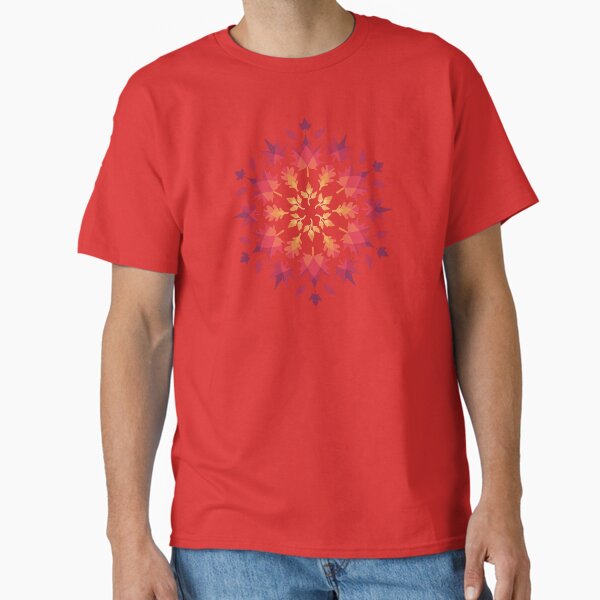 Autumn Sunburst T-Shirt