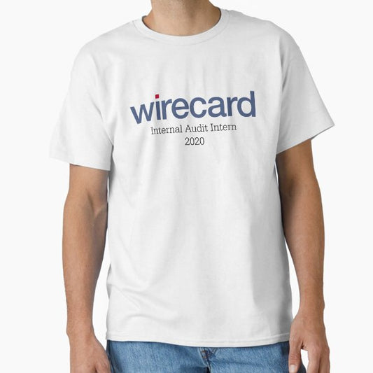 Wirecard Summer Intern T-Shirt