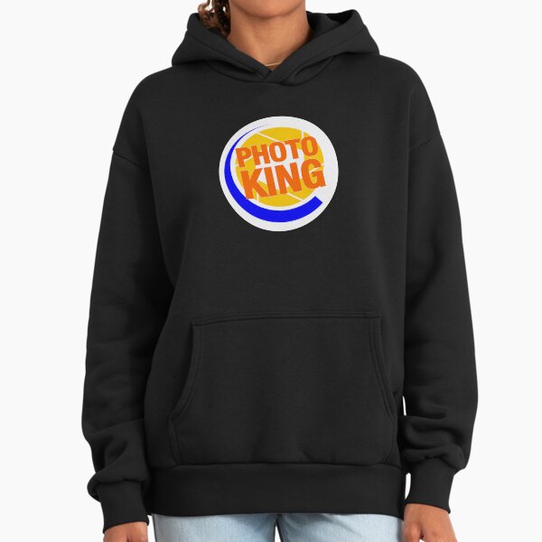 Photo King Hoodie